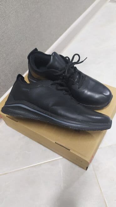 nike react: Кроссовки (Вьетнам), размер 41. абсолютно новые. теплые — 3