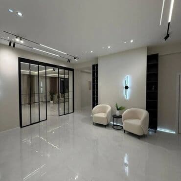 элит хаус квартиры: 4 комнаты, 230 м², Элитка, 14 этаж, Дизайнерский ремонт — 13