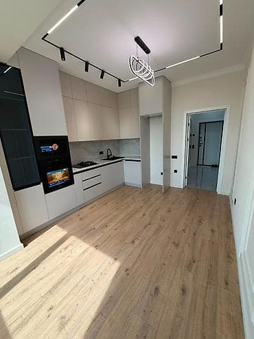 Квартиры: 1 комната, 44 м², Элитка, 7 этаж, Евроремонт — 2
