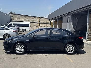 митсубиши спейс стар: Toyota Corolla: 2020 г., 1.8 л, Вариатор, Гибрид, Седан — 3