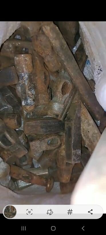 Молоток ссср 200сом чарк таш камень точильный 2000 сом Кетмен тяпки