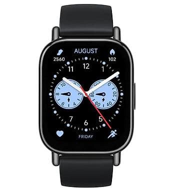 Xiaomi: Redmi Watch 5 Lite (M2352W1), цвет черный — стильные смарт‑часы для — 2