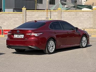 Toyota: Toyota Camry: 2018 г., 2.5 л, Вариатор, Гибрид, Седан — 3