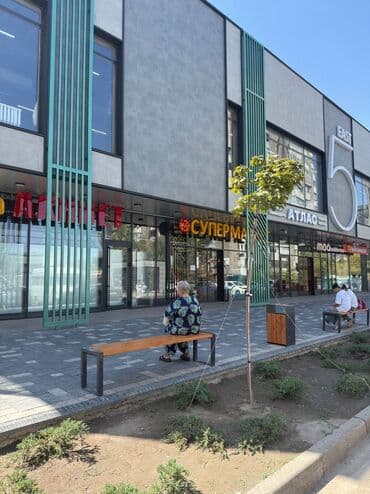 контейнер рынок дордой: Сдаю Островок в ТЦ, 9 м², С ремонтом, Действующий, С оборудованием — 1