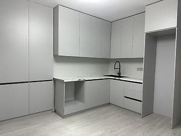 1 комната, 40 м², Индивидуалка, 6 этаж, Дизайнерский ремонт — 2