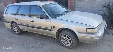 мотор рехстон: Мазда 626 универсал. Ходвка — 2