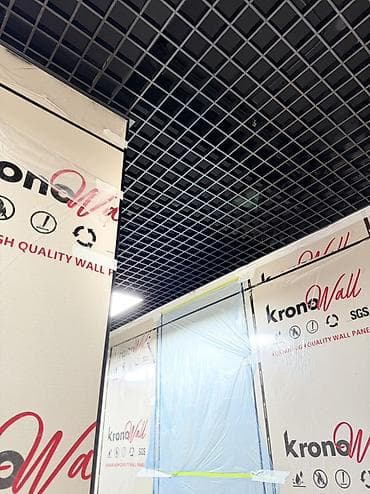 Дом и сад: Реечные и подвесные потолки от производителя! ✔ Собственное — 4