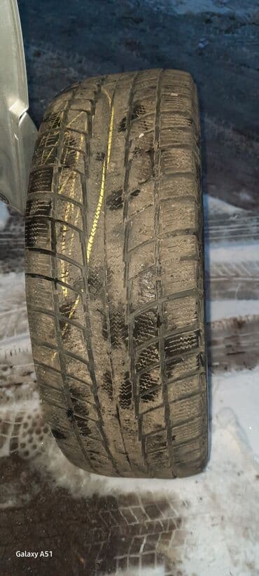 дордой моторс шина: Шины 235 / 65 / R 17, Зима, Б/у, Внедорожные (АТ/МТ), США, Continental — 3