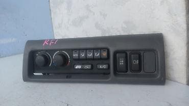 Блок климат контроля Honda 1998 г., Б/у, Оригинал, Япония at lalafo.kg Блок климат контроля Honda 1998 г., Б/у, Оригинал, Япония