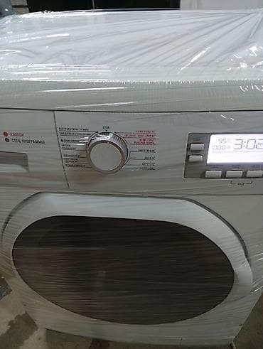 гармин феникс 6: Стиральная машина с фронтальной загрузкой NIX 1060, загрузка 6 — 2