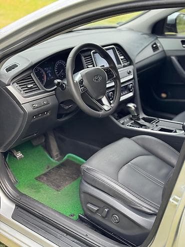 smart open: Hyundai — мультимедийная система и оснащение салона/экстерьера - — 7