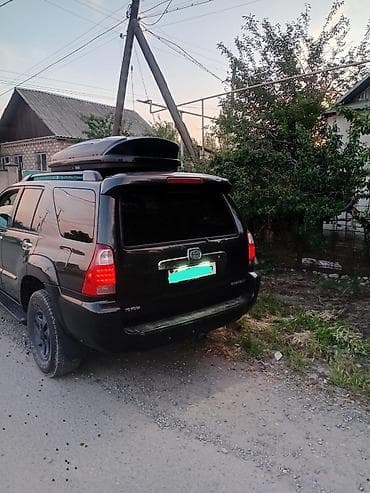 пороги санта фе: Toyota 4Runner: 2007 г., Автомат, Внедорожник — 2