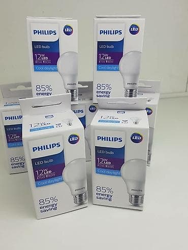 Освещение: Акция!!! Светодиодные лампы PHILIPS по супер цене! 10W 12W Спешите — 2