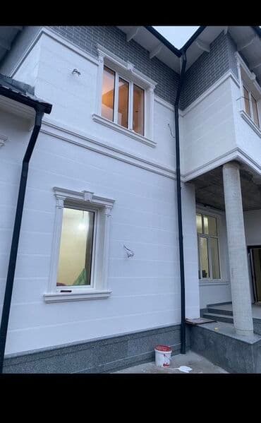 утепление стен: Фасадные работы “под ключ” - Утепление и облицовка фасадов частных — 18