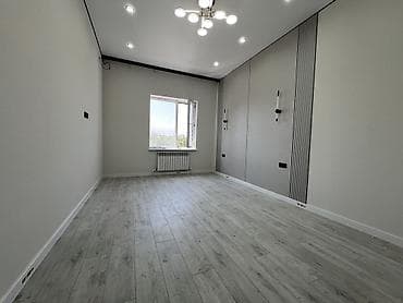 4: 2 комнаты, 56 м², Аламедин-1 мкр Индивидуалка, 4 этаж, Дизайнерский ремонт — 8
