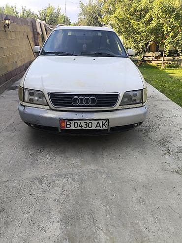 ауди а6 авант: Audi A6: 1993 г., 2.8 л, Бензин, Универсал — 7