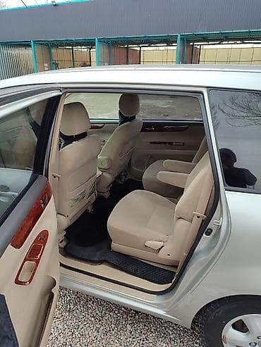 4: Toyota Ipsum: 2003 г., 2.4 л, Автомат, Минивэн — 3