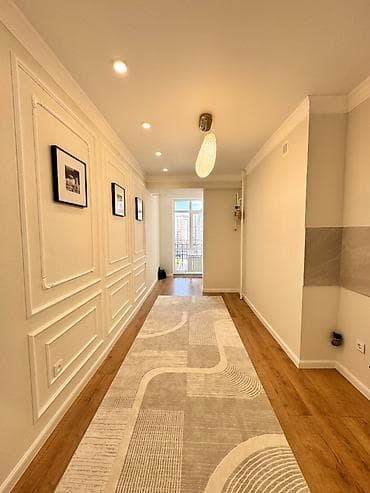 арт сити псо: 2 комнаты, 61 м², Элитка, 9 этаж, Евроремонт — 2