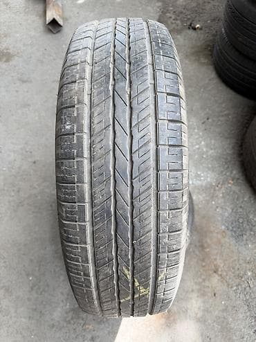 1: Шины 235 / 75 / R 16, Лето, Б/у, 1 шт, Легковые, Корея, Hankook — 1