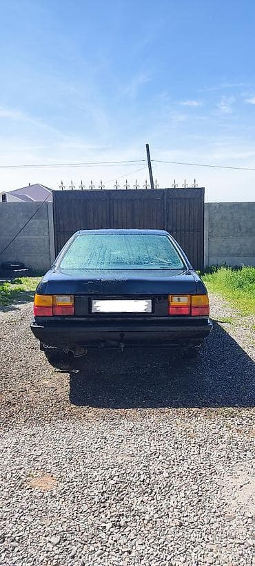 audi rs2: Audi 100: 1990 г., 2.3 л, Седан — 1