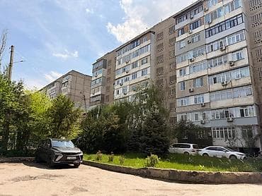 1 комната, 44 м², 106 серия, 8 этаж, Косметический ремонт