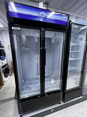 открытый холодильник: Для напитков, Для молочных продуктов, Для мяса, мясных изделий, Италия, Новый — 1