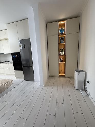 Квартиры: 2 комнаты, 51 м², Элитка, 9 этаж — 8