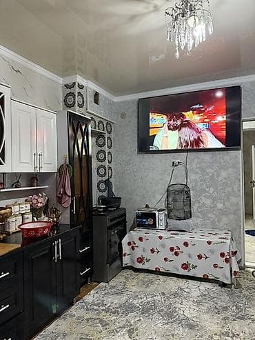 kyrgyz home: 3 комнаты, 96 м², Индивидуалка, 1 этаж, Евроремонт — 5