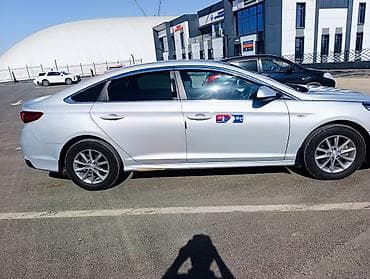 outback 2017: Hyundai Sonata: 2020 г., 2 л, Автомат, Газ, Седан — 5