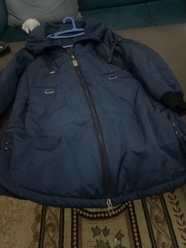 винтажные одежды: Эркектердин курткасы, S, M, Button, Колдонулган, түсү - Жашыл, Өзү алып кетүү — 3