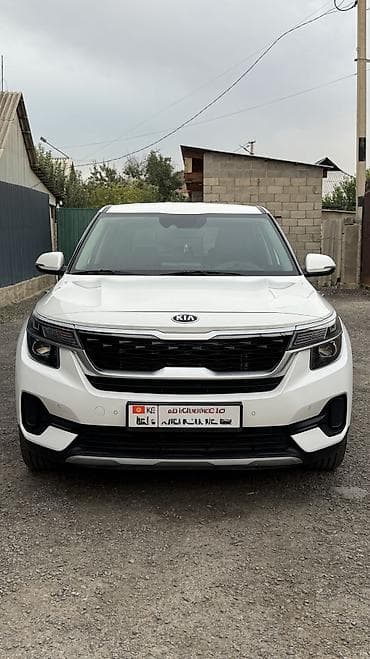 Унаа сатуу: Kia Seltos: 2020 г., 1.6 л, Автомат, Дизель, Кроссовер — 3
