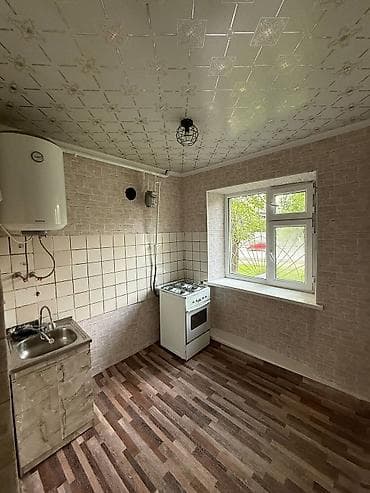 2 комнаты, 45 м², 103 серия, 1 этаж, Косметический ремонт — 6