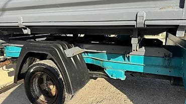 грузовы: Грузовик, Mercedes-Benz, Дубль, 3 т, Б/у — 7
