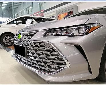 avalon 2017: Решетка радиатора Toyota 2023 г., Новый — 2