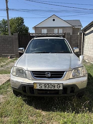 Honda CR-V: 1996 г., 2 л, Автомат, Бензин, Кроссовер