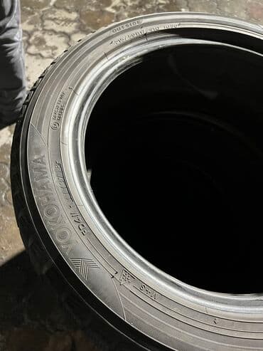 шины на хонда: Продаю шины Yokohama 17r — 4