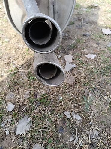 vaz lada 2114: Глушитель Chevrolet Cobalt Б/у, Германия — 5