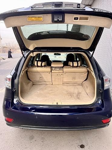 lexus lx 470 авто: Lexus RX: 2010 г., 3.5 л, Автомат, Бензин, Кроссовер — 9