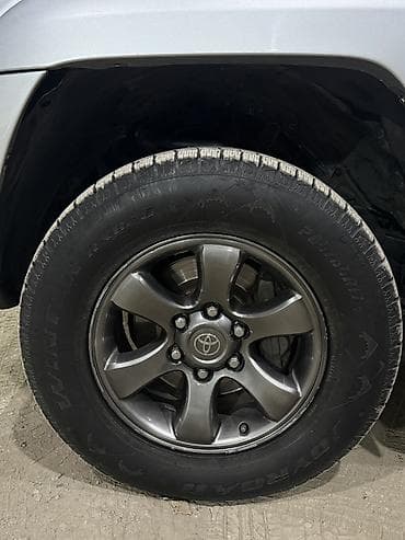 lexus 470 2008: Toyota 4Runner: 2004 г., 4 л, Автомат, Бензин, Внедорожник — 7