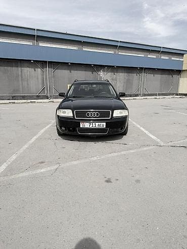 Унаа: Audi A6: 2024 г., Кол менен иштөөчү, Универсал — 8