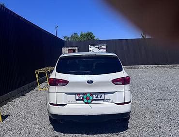 mini cooper: Subaru Tribeca: 2005 г., 3 л, Автомат, Бензин, Кроссовер — 5