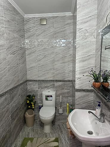 104: 3 комнаты, 104 м², Элитка, 9 этаж, Косметический ремонт — 10