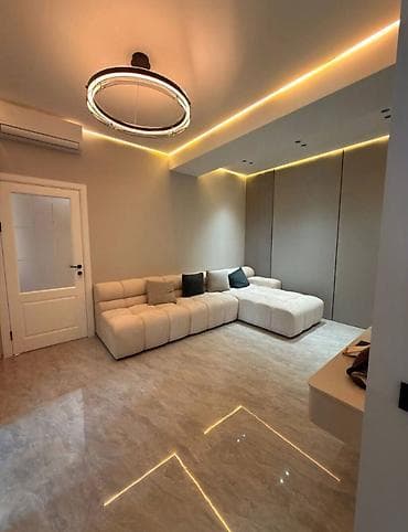2 комнаты, 80 м², Элитка, 12 этаж, Дизайнерский ремонт — 2