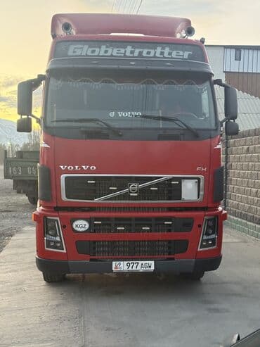 замена масла в акпп бишкек цена: Тягач, Volvo, 2003 г., Без прицепа — 6