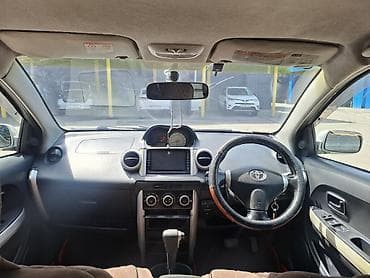 Продажа авто: Toyota Ist: 2004 г., 1.5 л, Автомат, Бензин, Хэтчбэк — 5