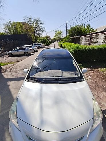 ключи приус: Toyota Prius V: 2013 г., 1.8 л, Вариатор, Гибрид, Универсал — 10