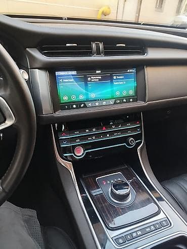 xf: Jaguar XF: 2019 г., 2 л, Автомат, Бензин, Седан — 6
