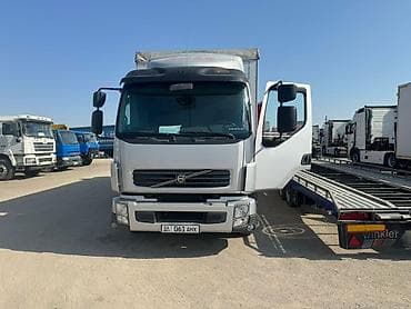 бак волва: Грузовик, Volvo, Стандарт, Б/у — 5