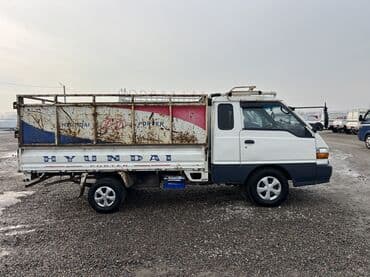 Жеңил жүк ташуучу унаа, Hyundai, Стандарт, 3 т, Колдонулган — 5