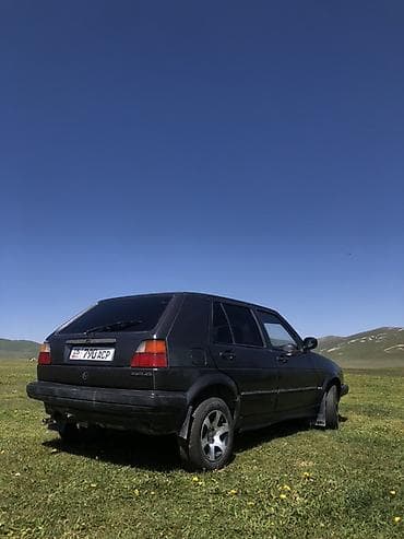 пассат авто: Volkswagen Golf: 1990 г., 1.8 л, Механика, Бензин, Хэтчбэк — 2
